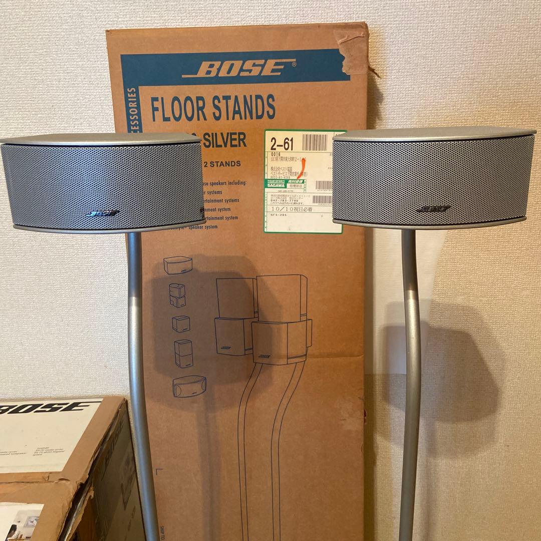 スピーカー・ウーファー BOSE 3-2-1 GS Series II 321GS