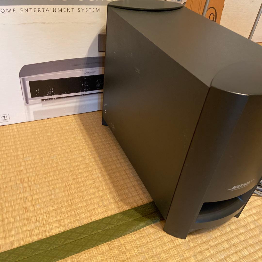 スピーカー・ウーファー BOSE 3-2-1 GS Series II 321GS