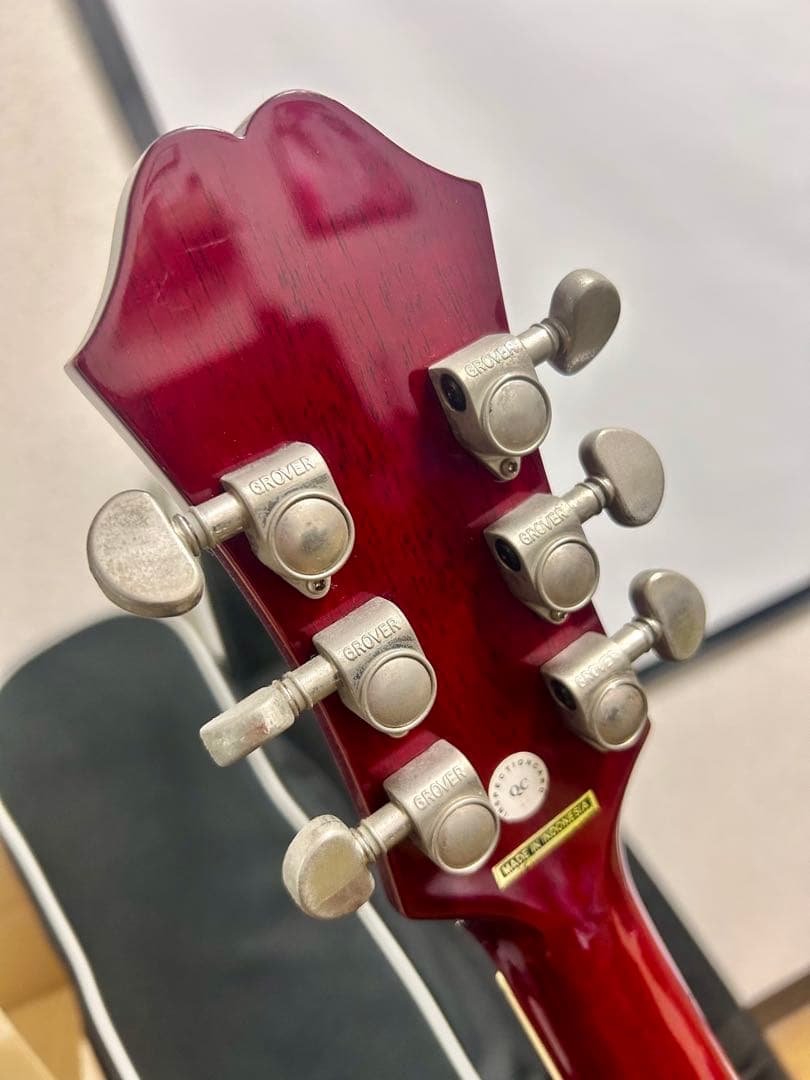 Epiphone HUMMINGBIRD/HS アコースティックギター