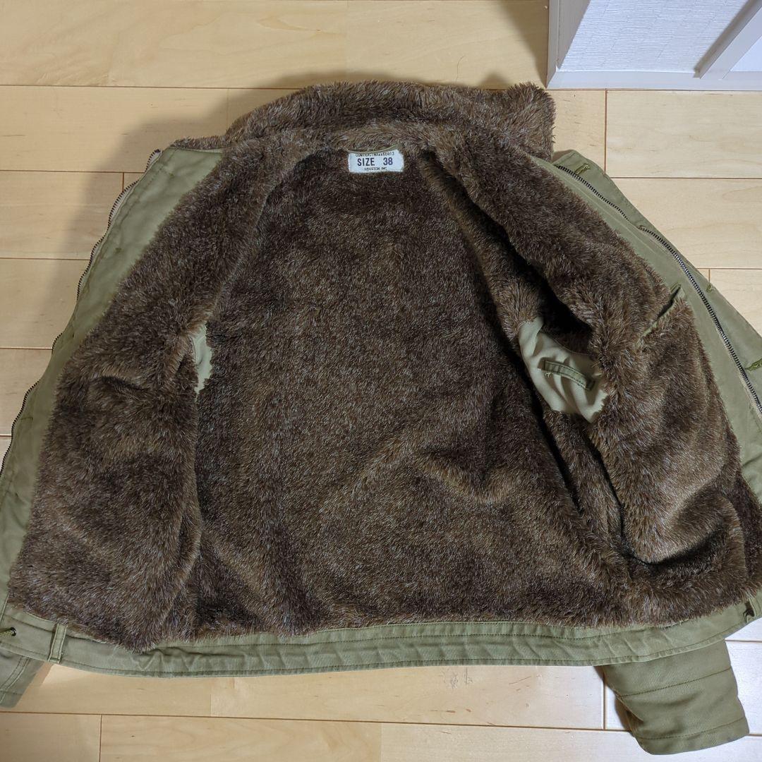 HOUSTON ジャケット　38