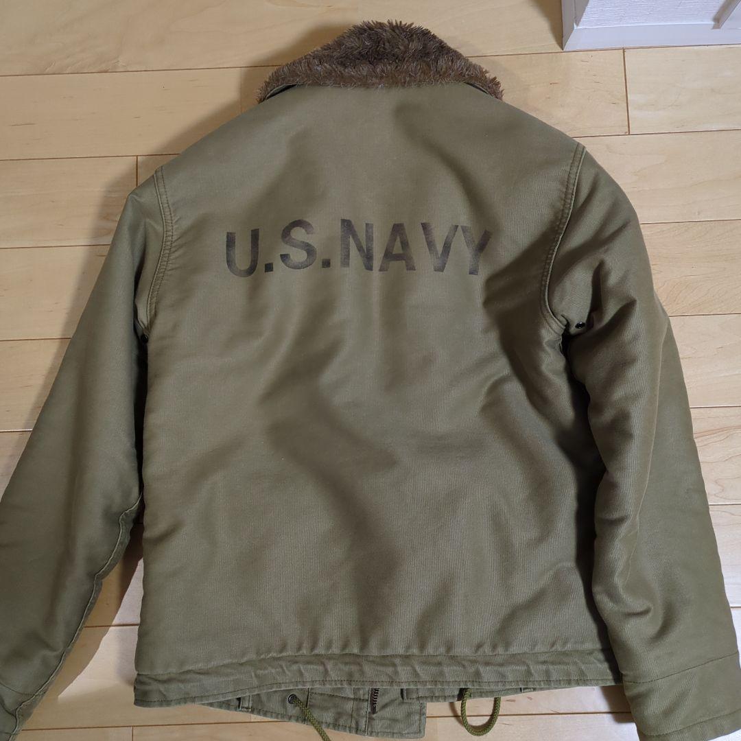 HOUSTON ジャケット　38