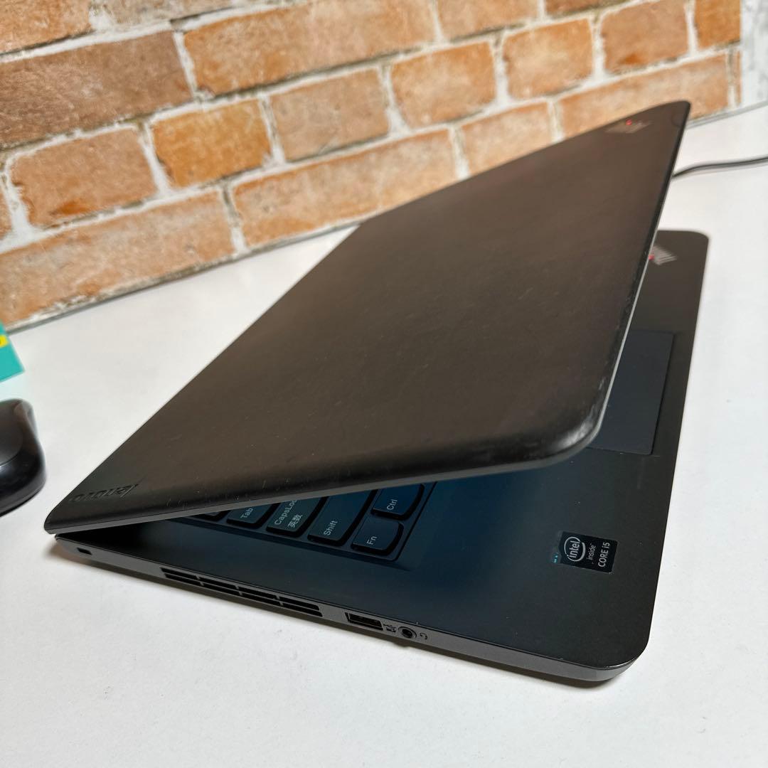 レノボノート PC Core i5 SSD256GB メモリ8GB Win11