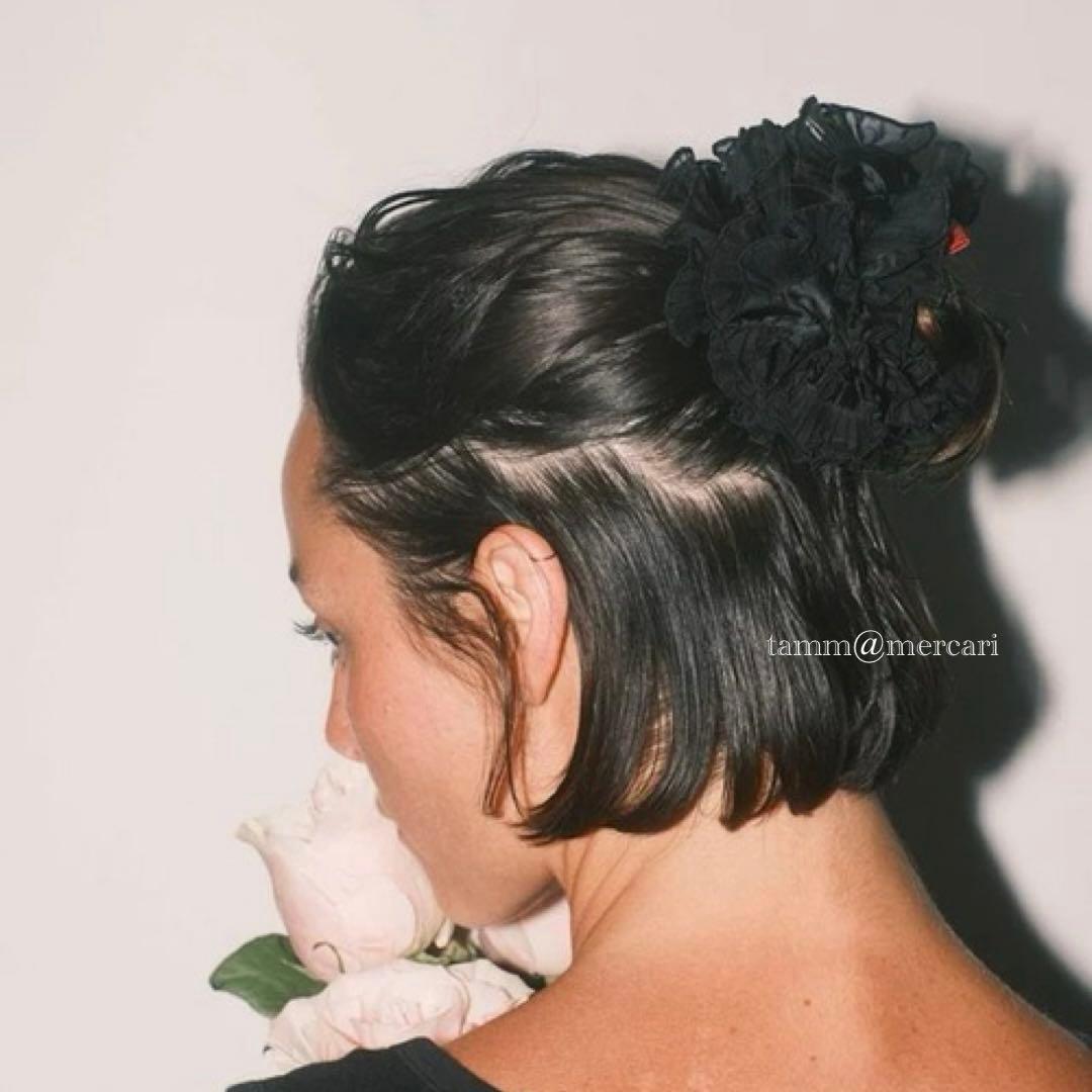 GOOD SQUISH シュシュ ブラック 新品未使用