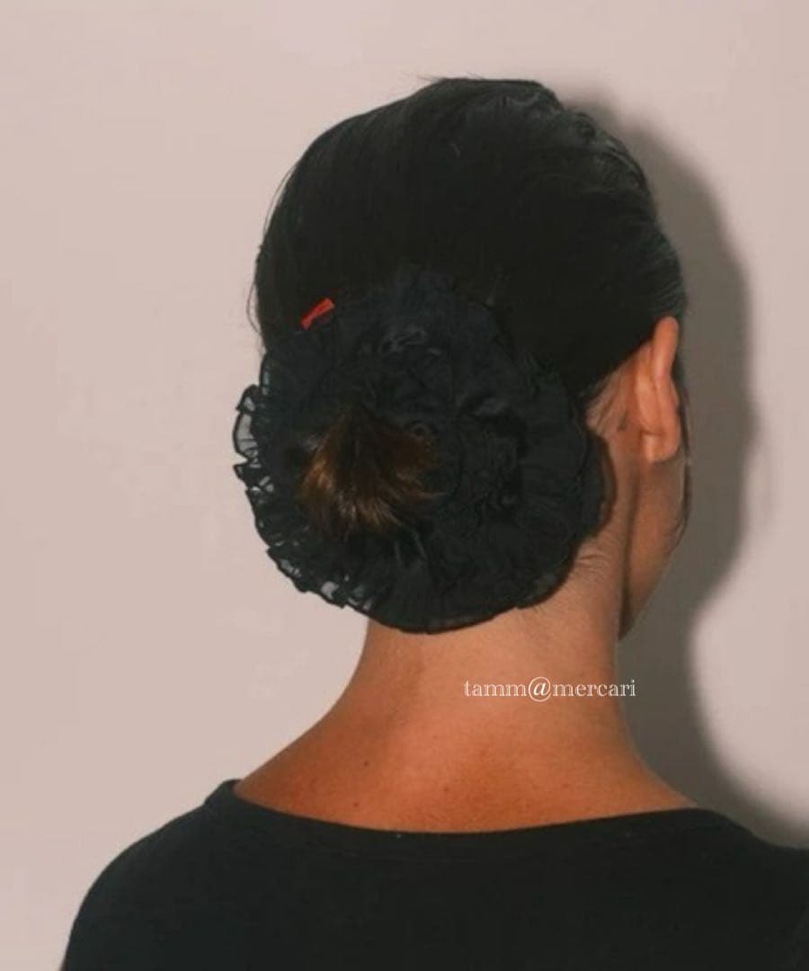 GOOD SQUISH シュシュ ブラック 新品未使用