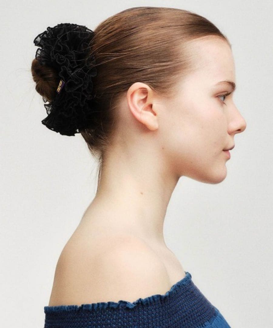 GOOD SQUISH シュシュ ブラック 新品未使用