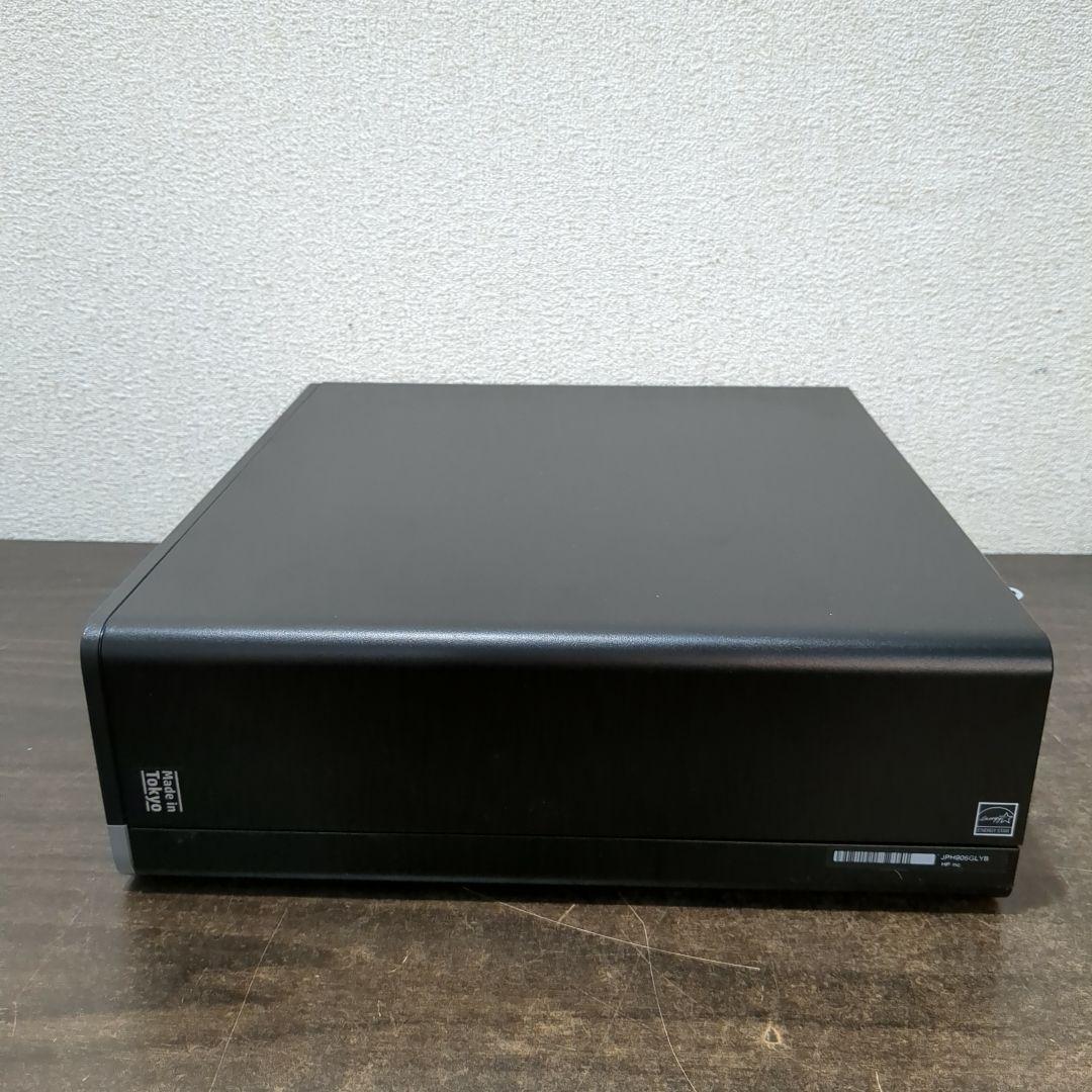 HP EliteDesk 800 G4 SFF デスクトップPC　M2324
