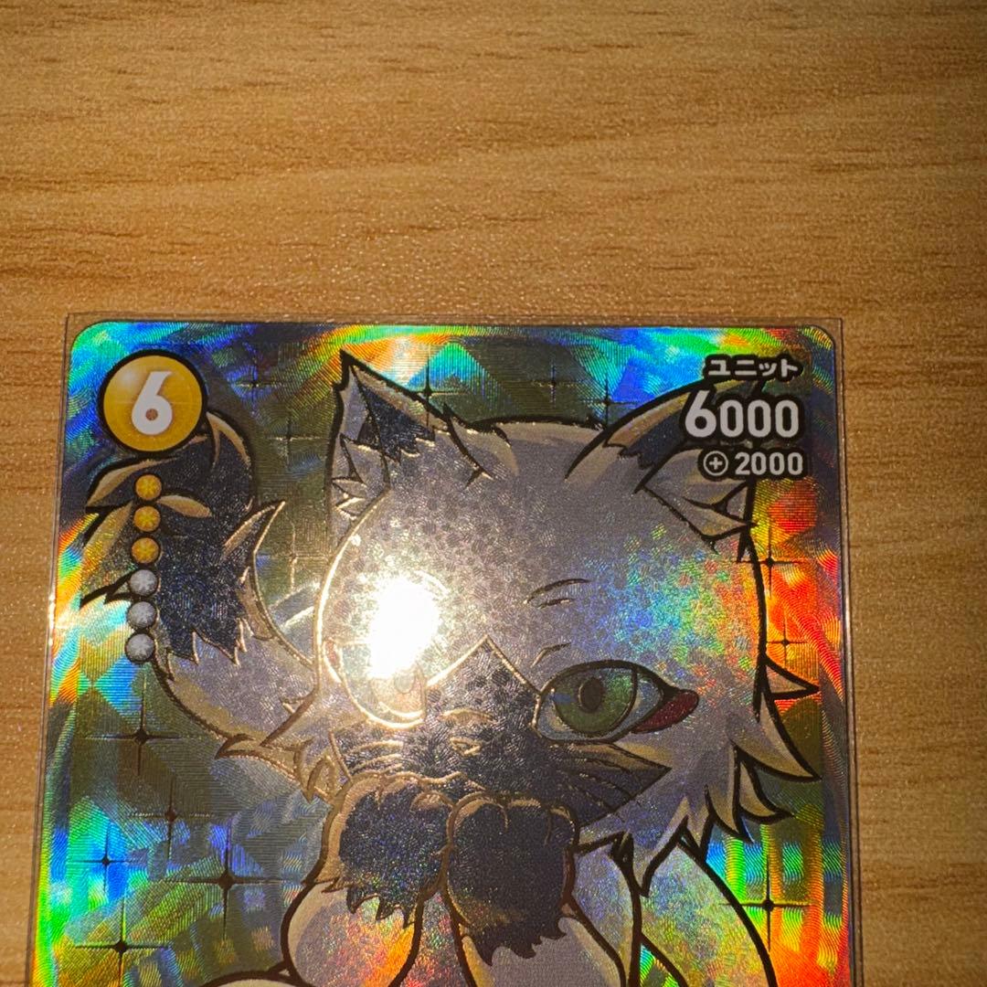 CNPトレカ セツナ　20枚限定