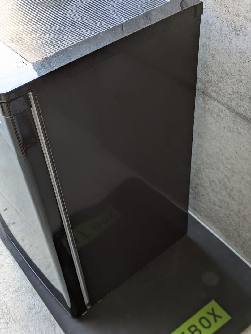 アイリスオーヤマ 60リットル 冷凍庫 IUSD-6B 冷凍ストッカー