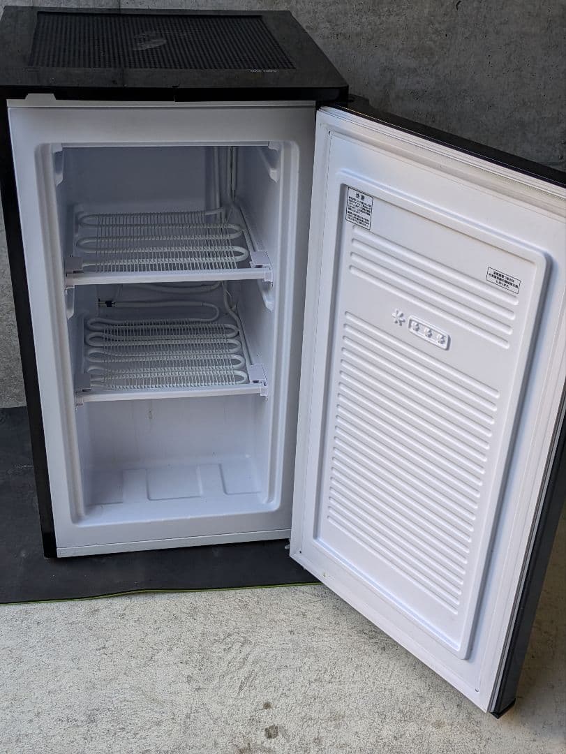 アイリスオーヤマ 60リットル 冷凍庫 IUSD-6B 冷凍ストッカー