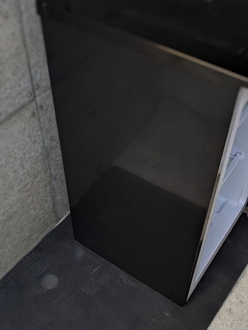 アイリスオーヤマ 60リットル 冷凍庫 IUSD-6B 冷凍ストッカー