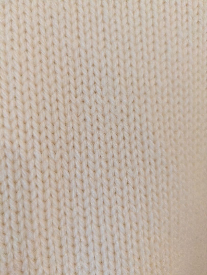 専用GALERIE VIE ギャルリーヴィー ファインウール ニット 白