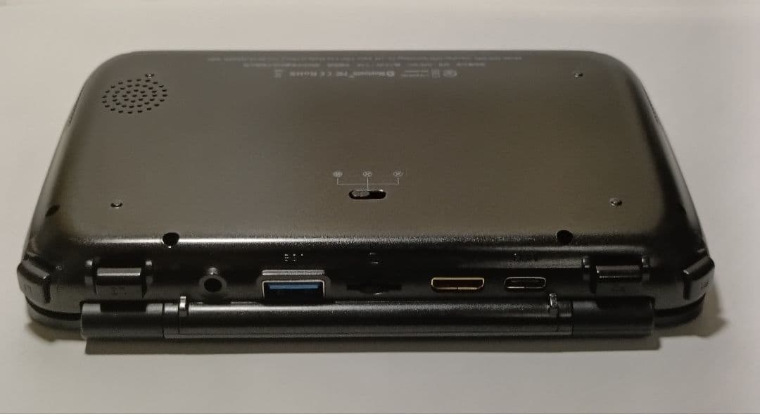 GPDWIN ポータブルゲーミングノート