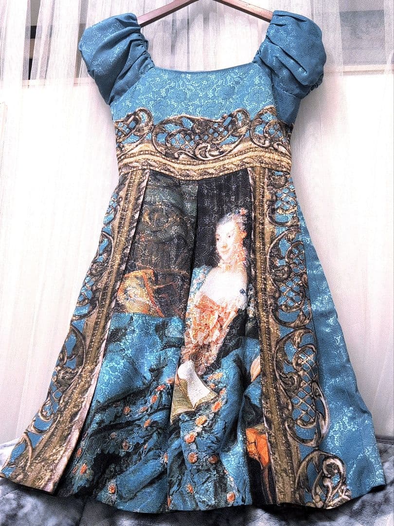 2013 Juliette et Justine ポンパドゥール夫人 ワンピース