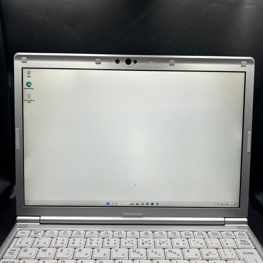 SV1-396 Panasonic レッツノート SV1！大容量爆速仕様！￥改定