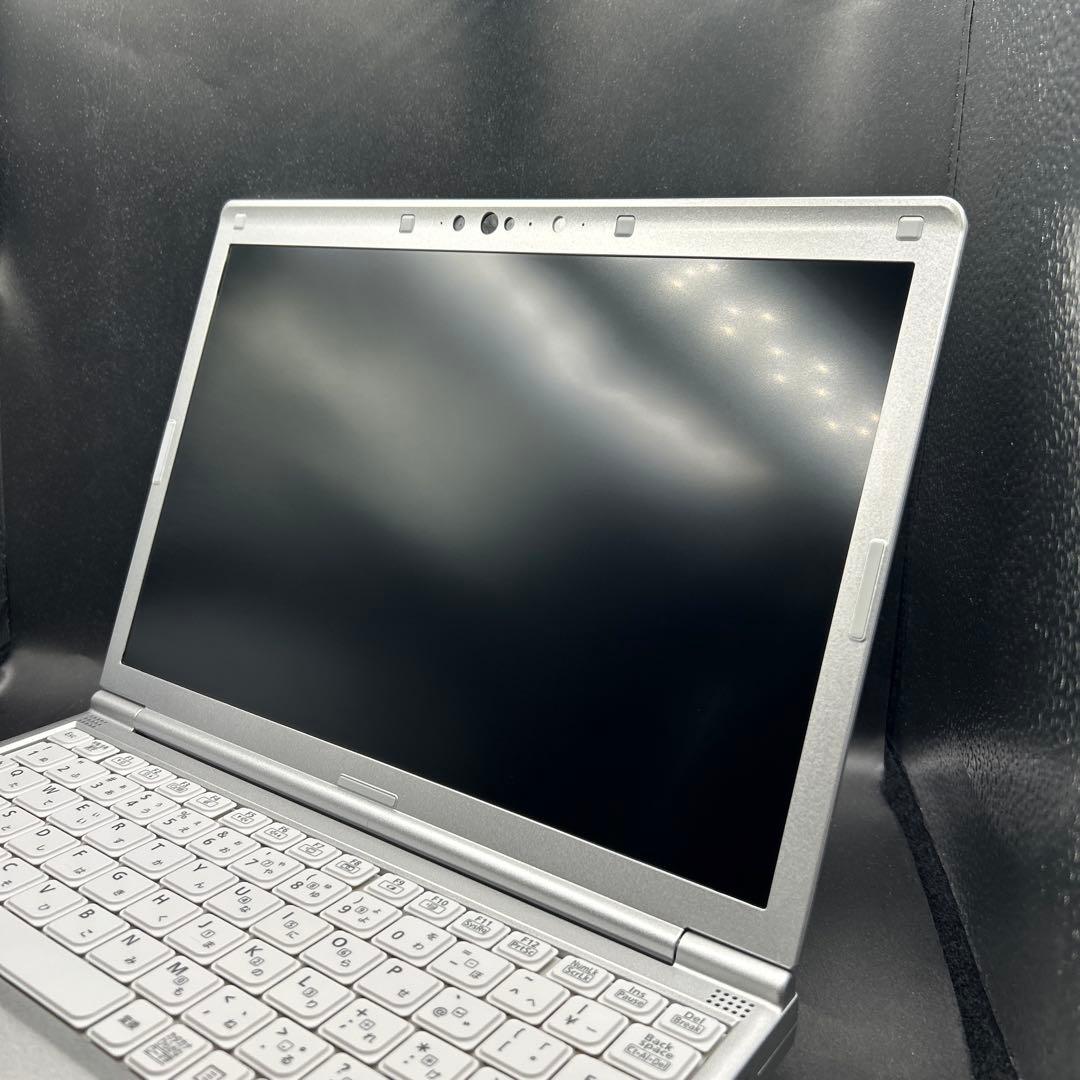 SV1-396 Panasonic レッツノート SV1！大容量爆速仕様！￥改定