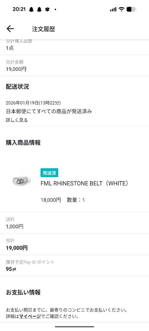 激レア FML FLEXWITME ロゴベルト Yokosquad 再販なし