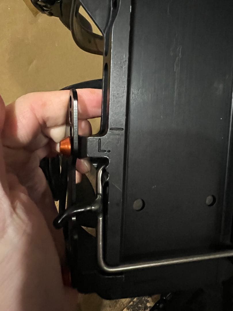 Spark R&D 21/22 Surge Pro スプリットボードビンディング