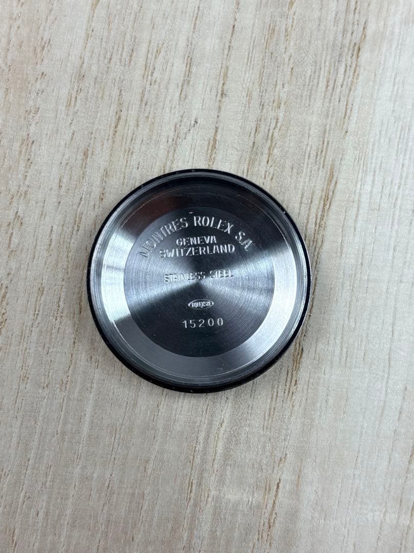 ROLEX ロレックス Ref.15200 純正ケース 文字盤 針セット正規品