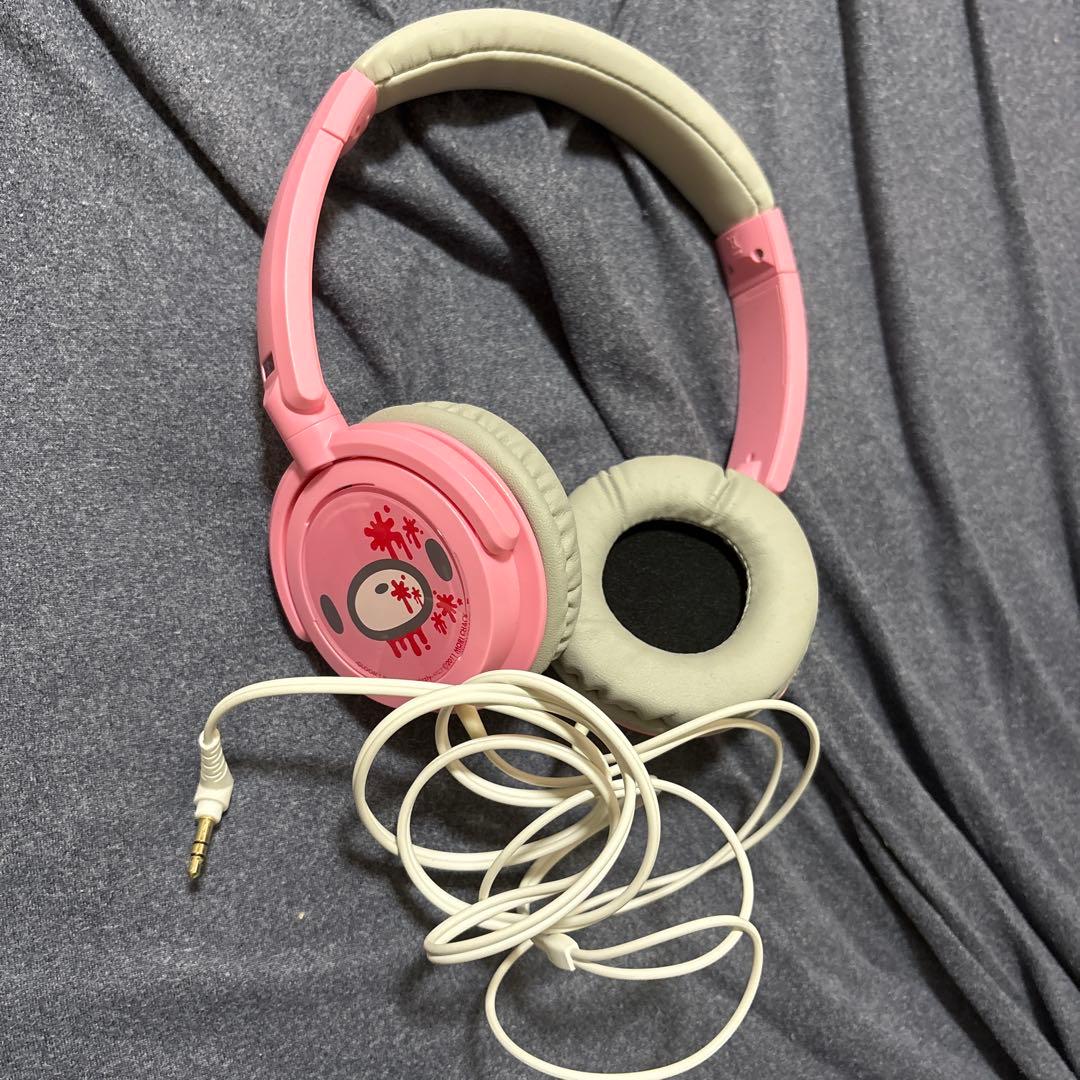 グルーミー ヘッドセット　激レア