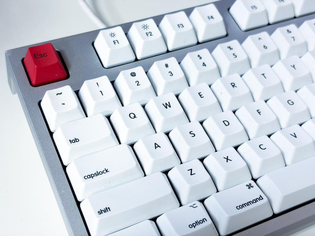 REALFORCE TKLfor Mac US配列 有線 テンキーレス