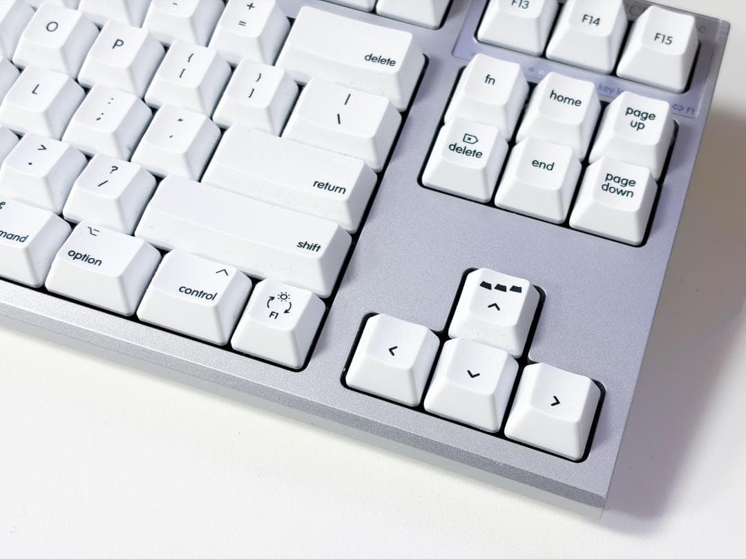 REALFORCE TKLfor Mac US配列 有線 テンキーレス
