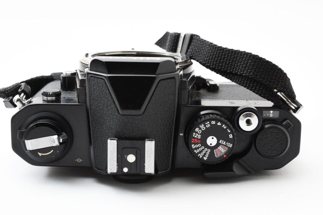 【美品】 ニコン Nikon New FM2 Body ブラック