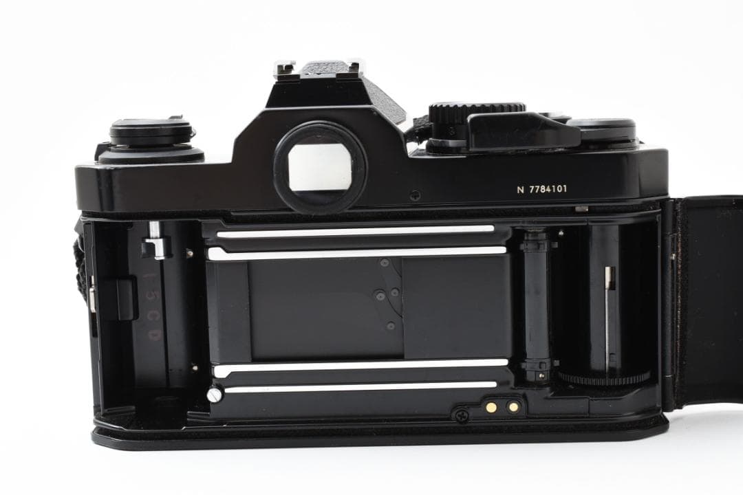 【美品】 ニコン Nikon New FM2 Body ブラック