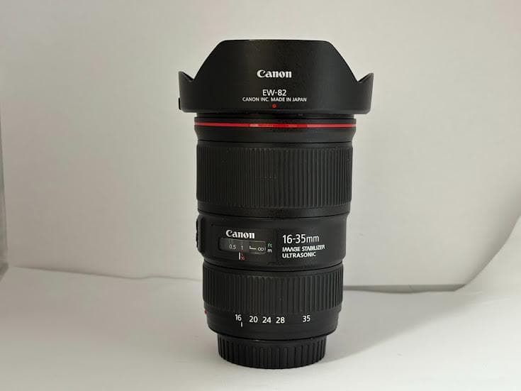 ★極上美品★キヤノン CANON EF 16-35mm F4 L IS USM