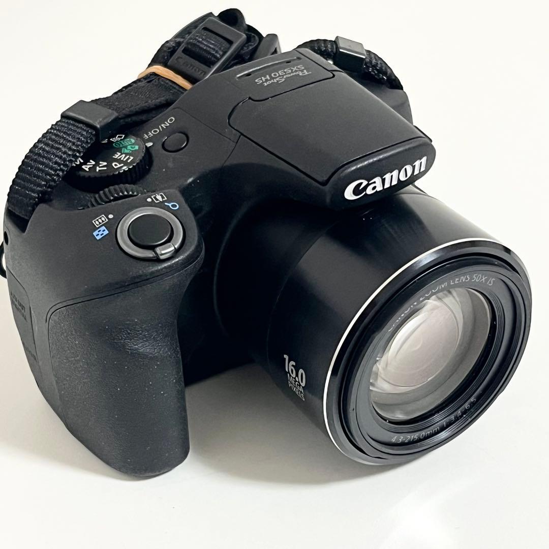 デジタルカメラ Canon powershot SX530HS