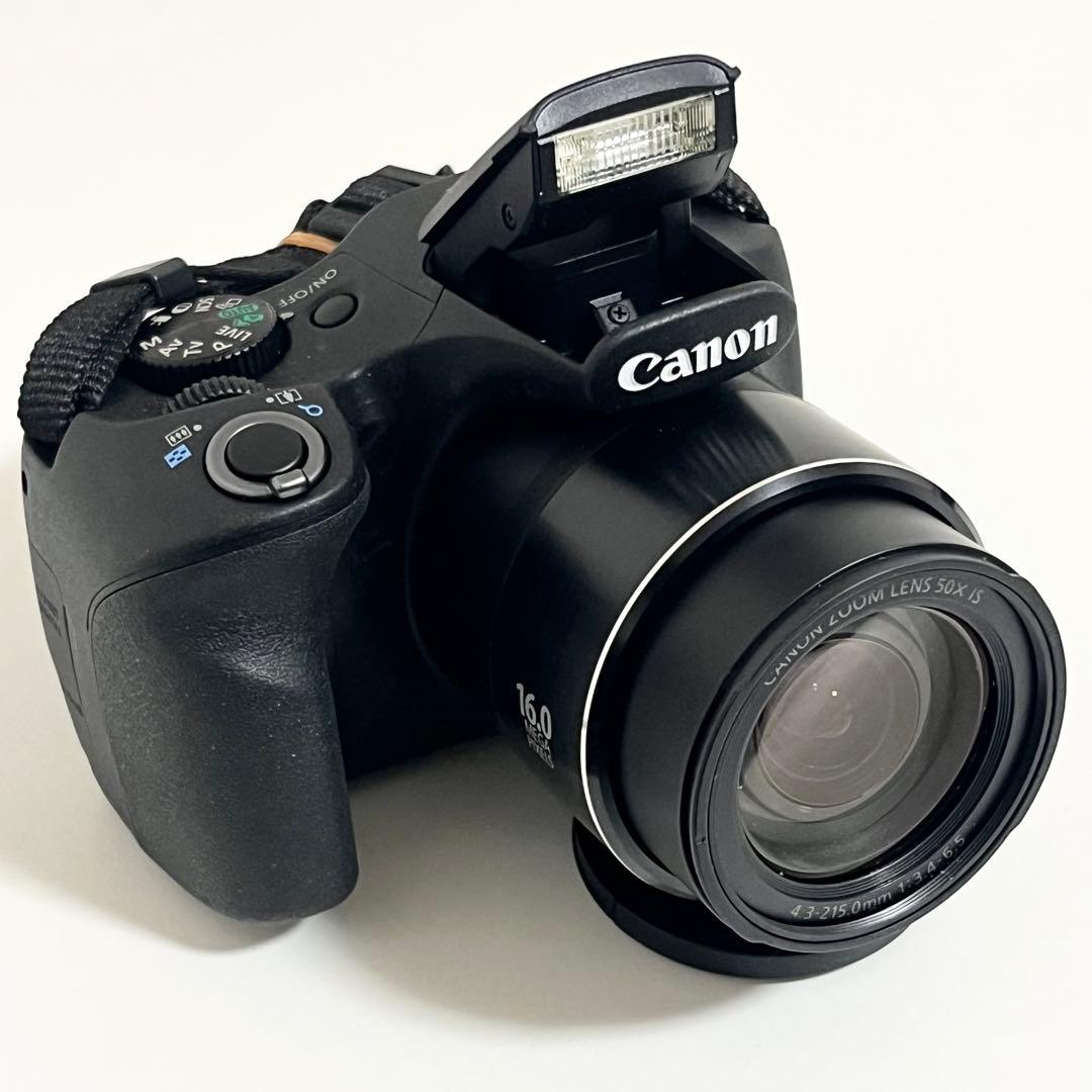 デジタルカメラ Canon powershot SX530HS
