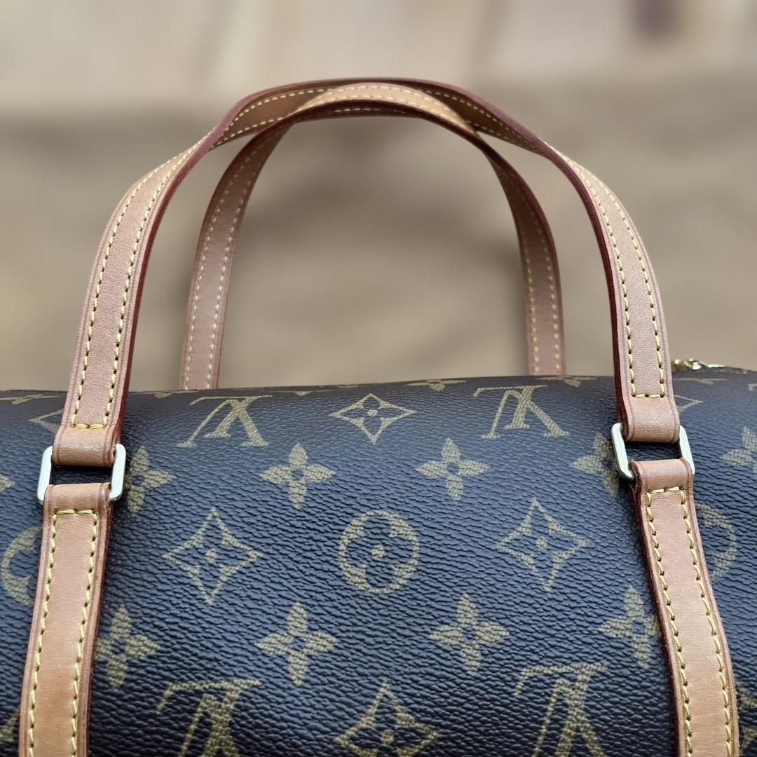 ルイヴィトン　モノグラム　ハンドバッグ　パピヨン　26