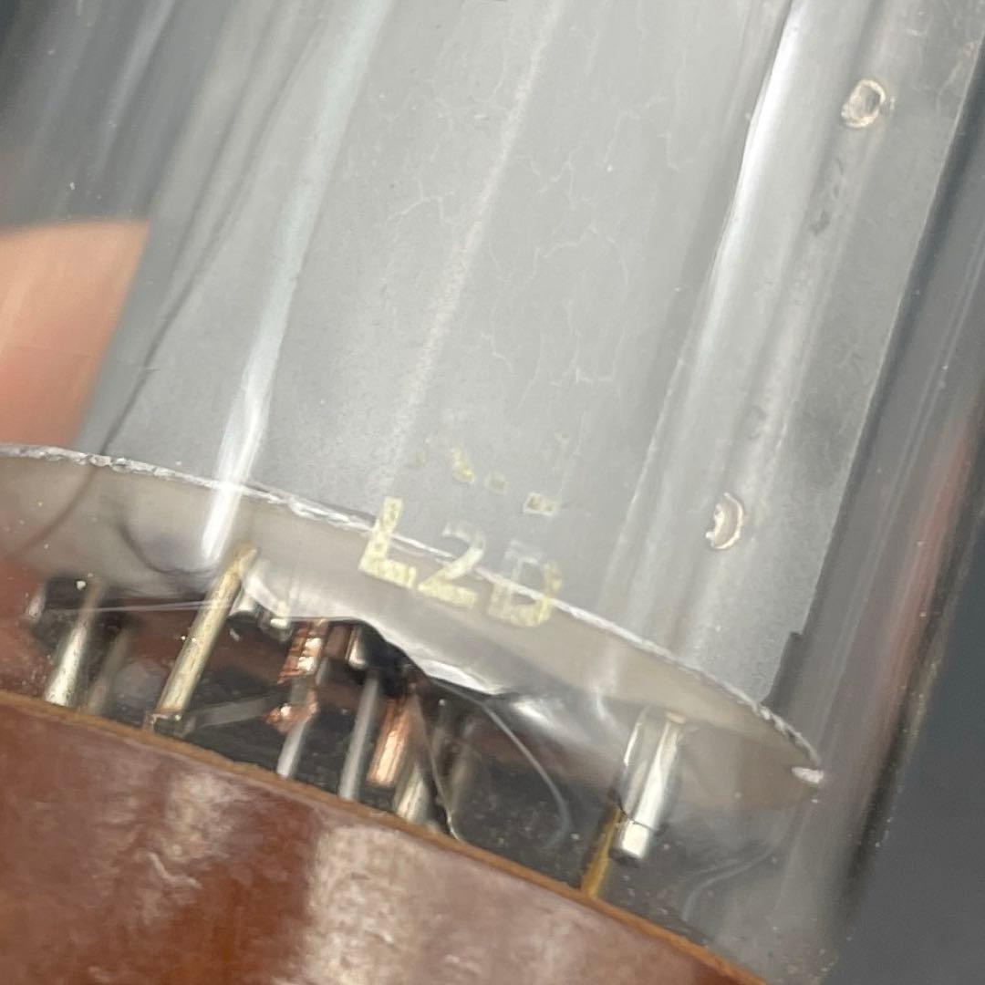 ナショナル EL34/6CA7 真空管 (74)