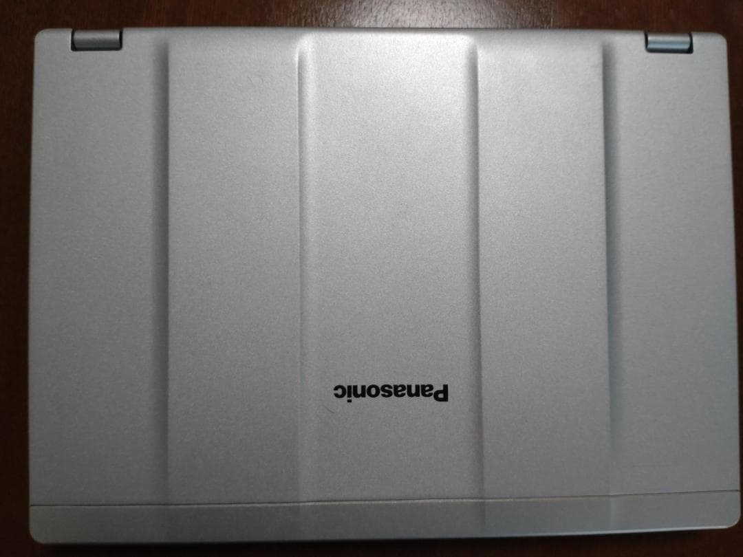 バッテリー良好　Panasonic Let's note CF-SZ5