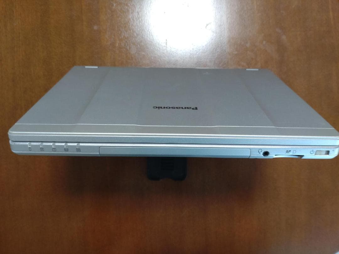 バッテリー良好　Panasonic Let's note CF-SZ5