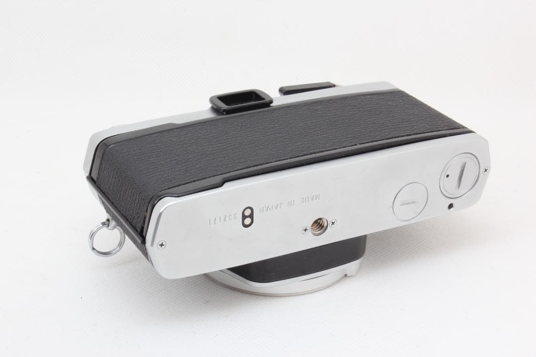 【良品】オリンパス Olympus OM-1 シルバー ボディ