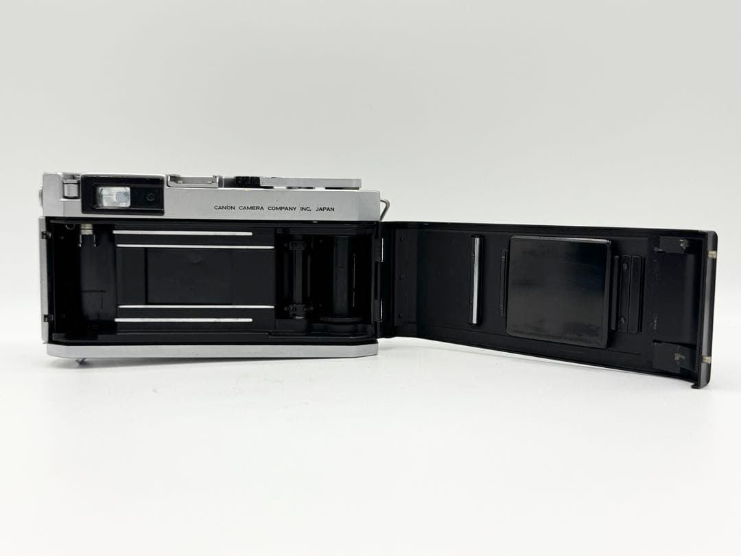 【完動品】Canon P レンジファインダー 50mm f1.8