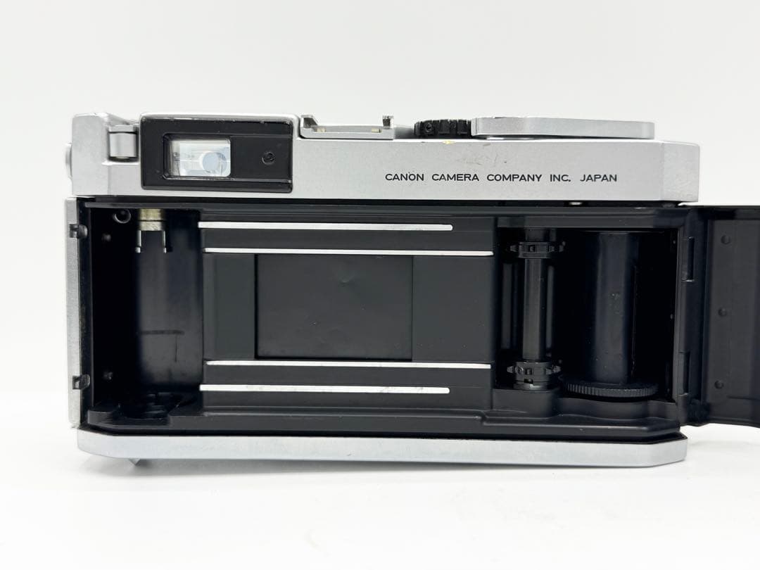 【完動品】Canon P レンジファインダー 50mm f1.8