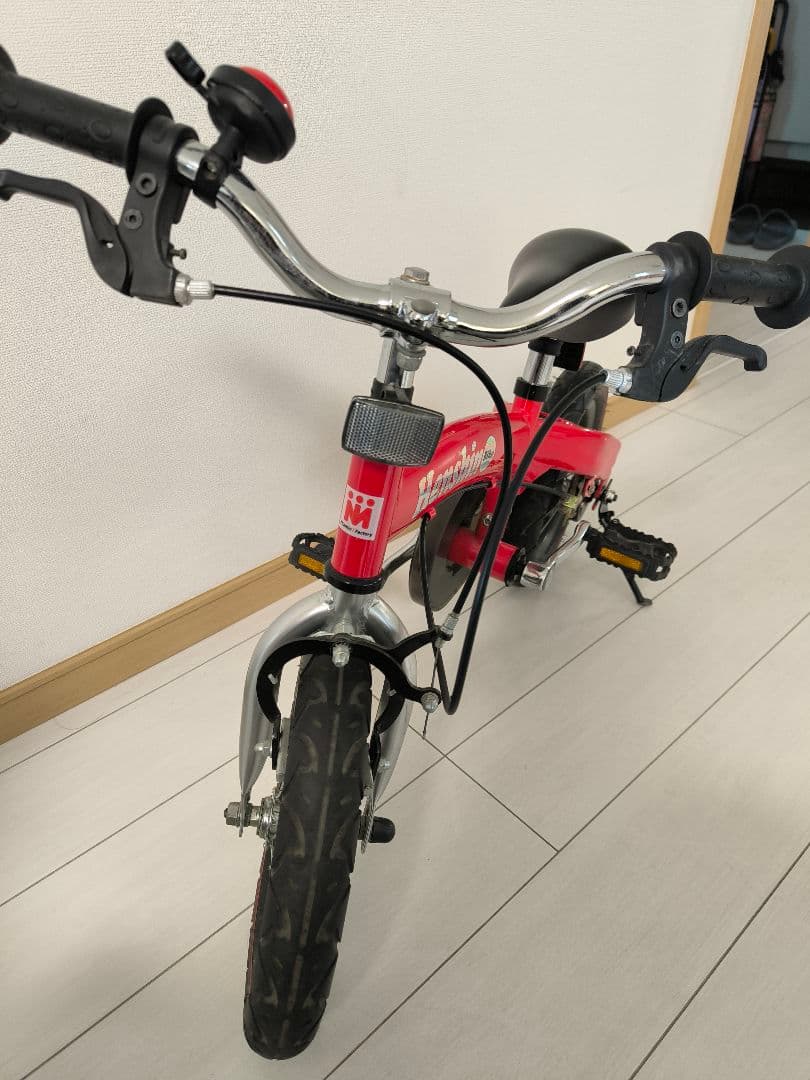 へんしんバイク　直接引き取り可能