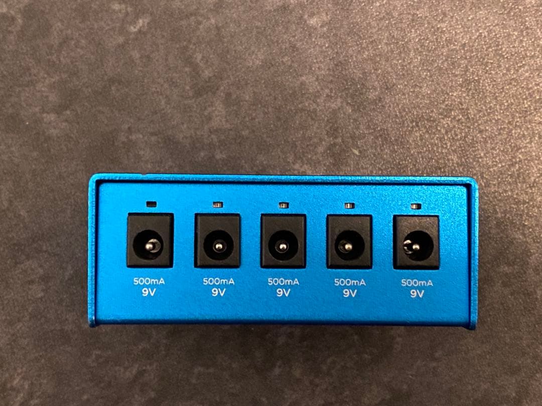 Strymon Ojai プチジャンク