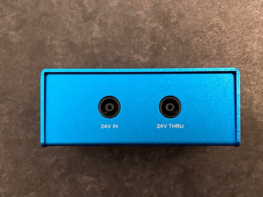 Strymon Ojai プチジャンク