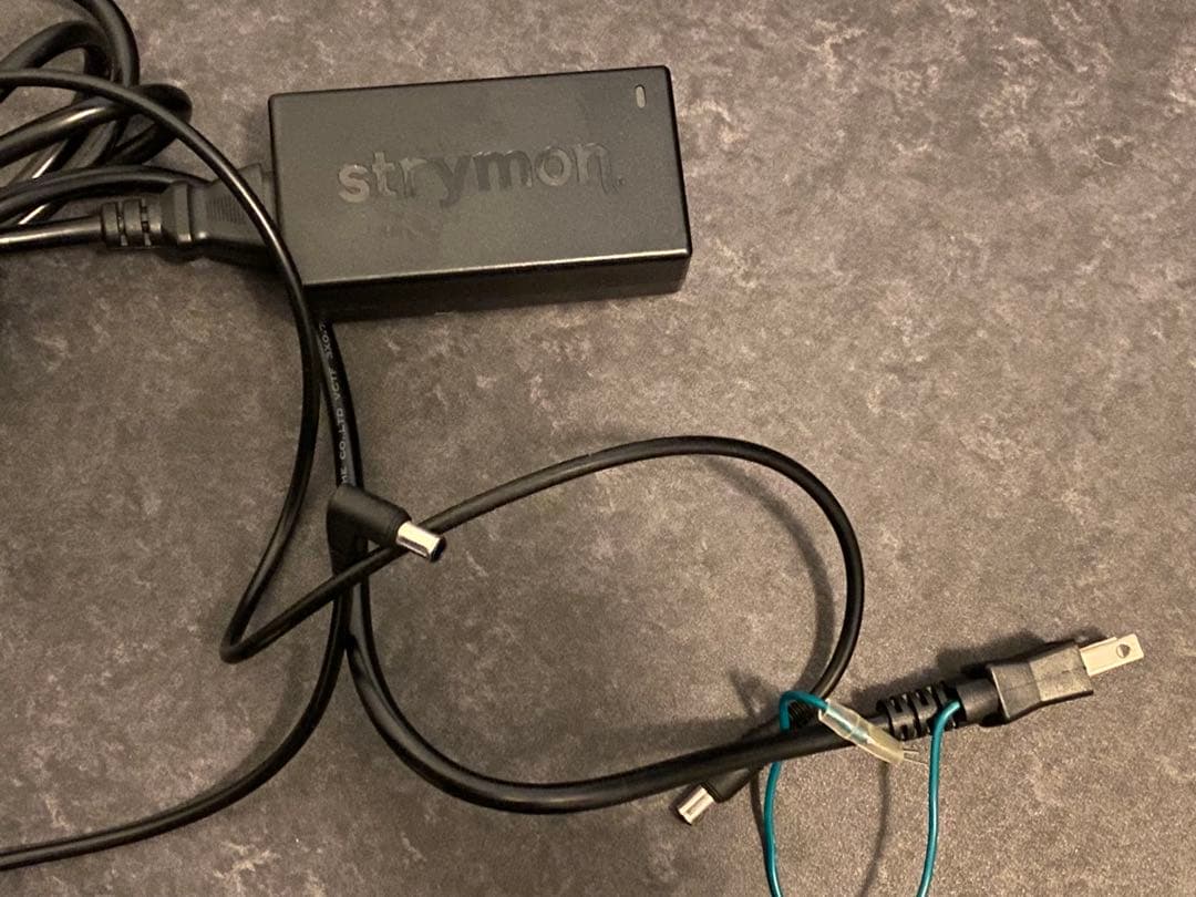 Strymon Ojai プチジャンク