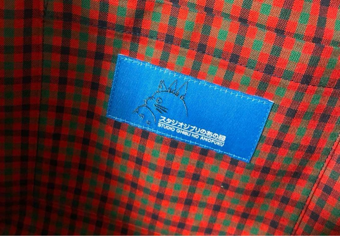 【familiar/ファミリア】崖の上のポニョ デニムバッグ