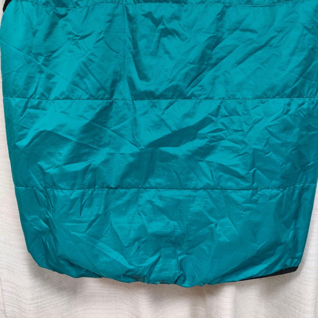 パタゴニア リバーシブルクランクセットベスト M ブラック 27820