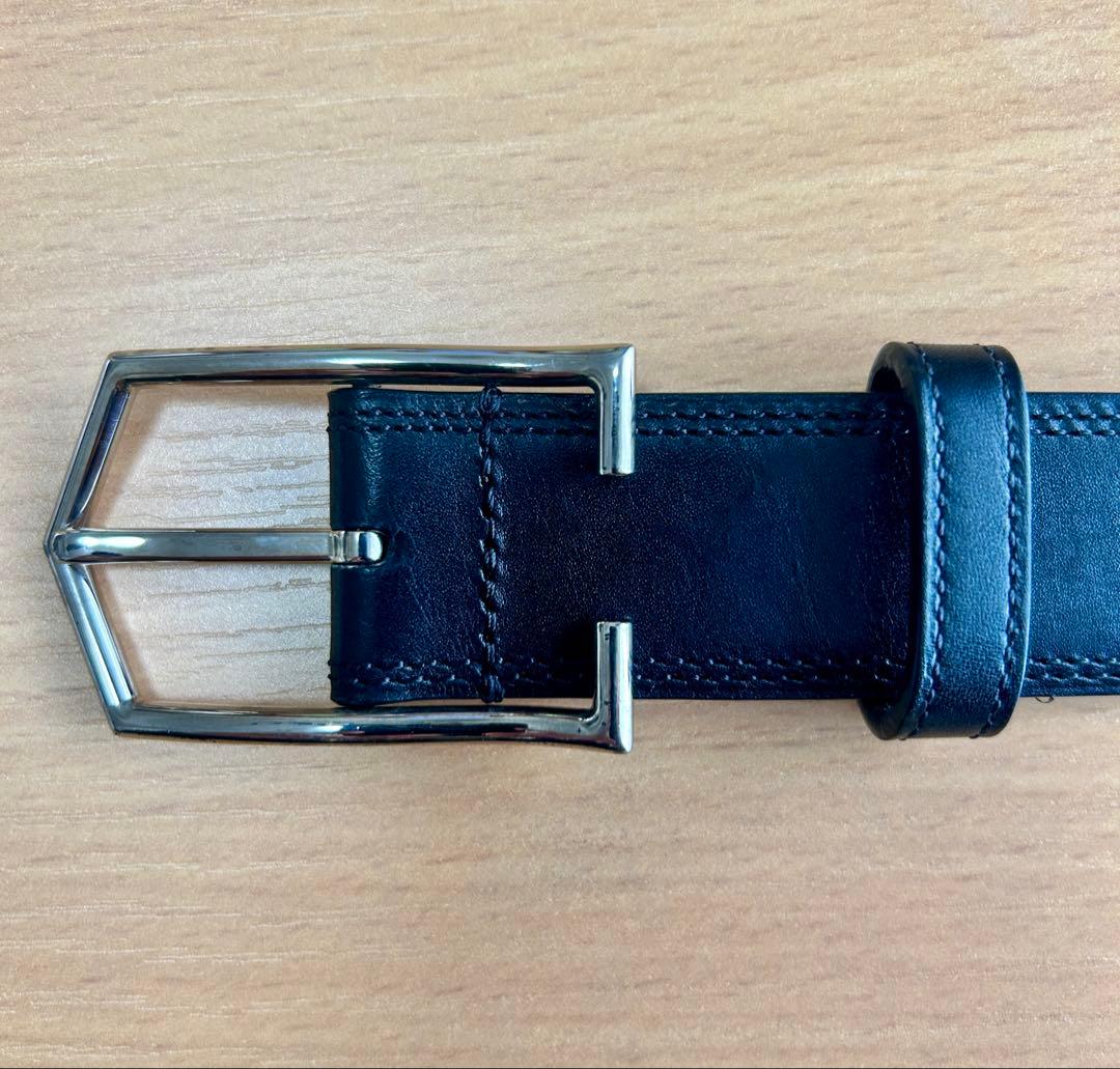 ジョンロブ ベルト105cm 高級カーフ