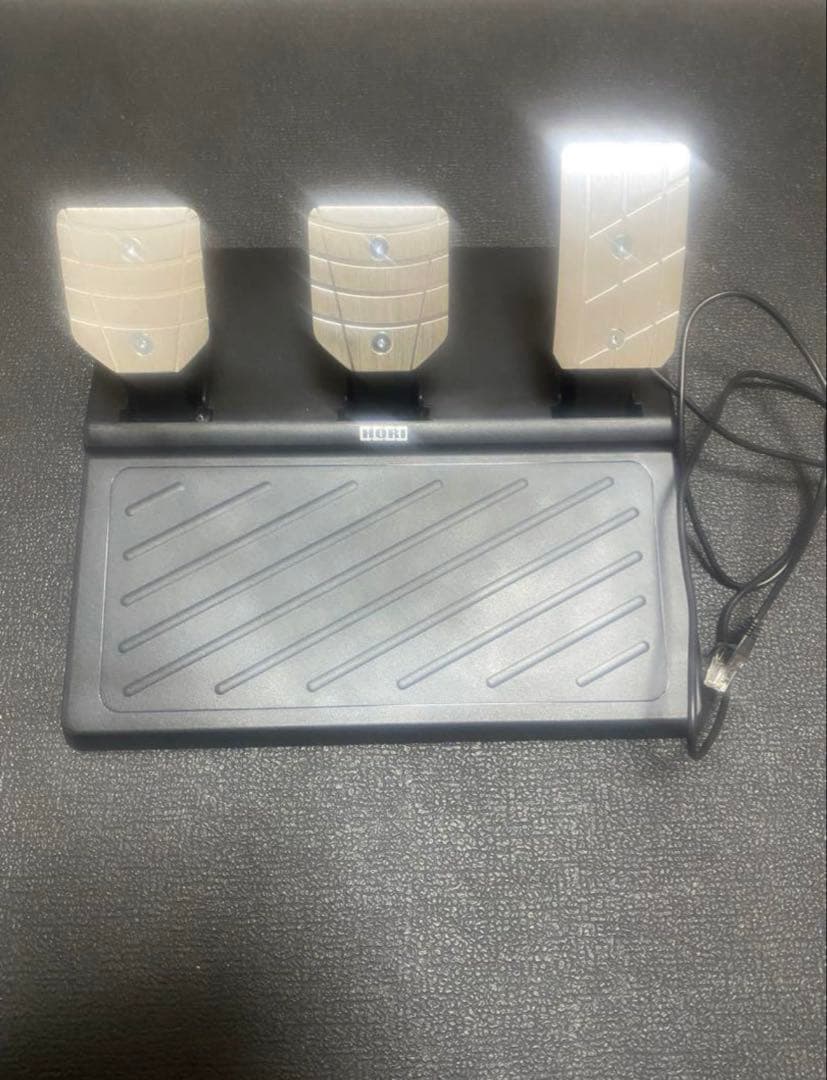 HORI フォースフィードバック トラックコントロールシステム