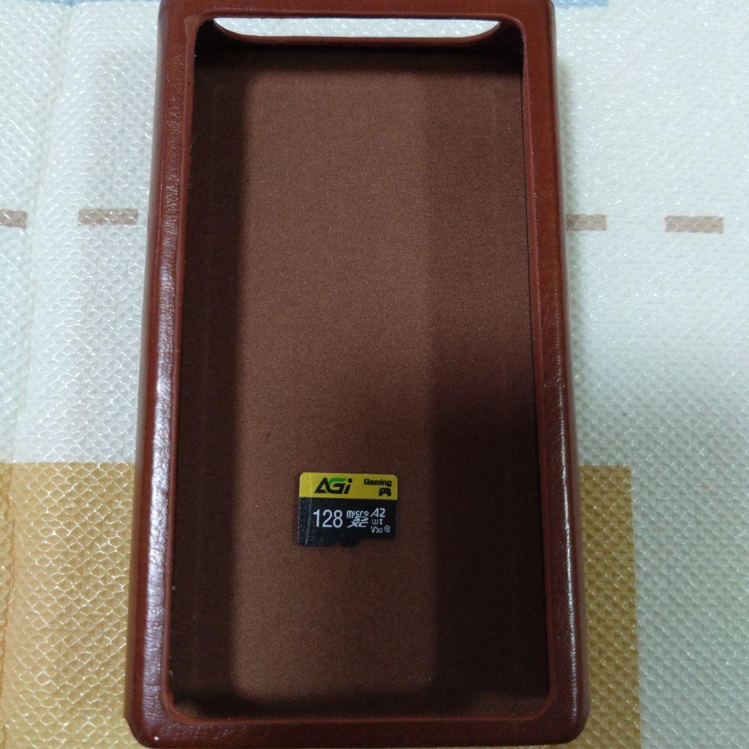 Hiby R5 デジタルオーディオプレーヤー 128GBSD付属