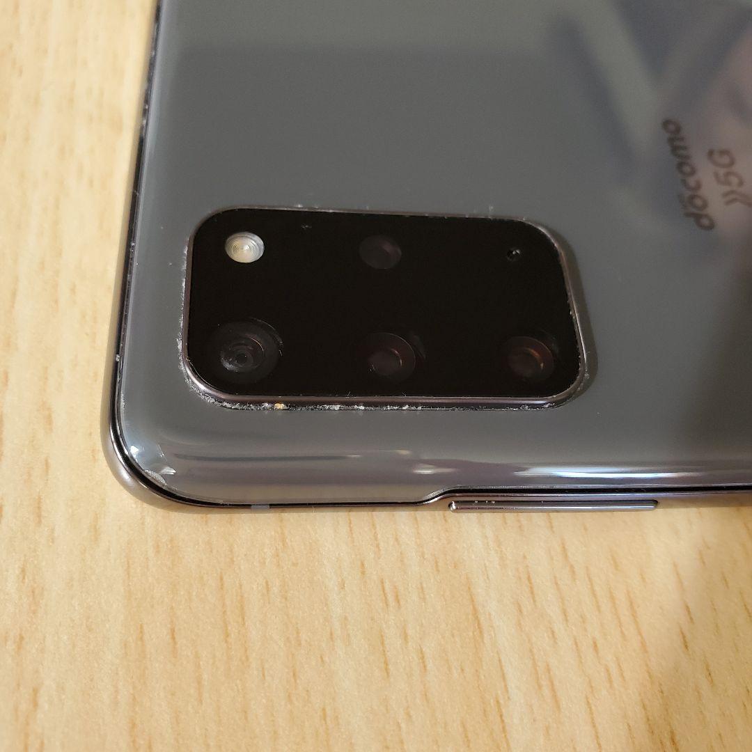 [ジャンク]Galaxy S20+ 5G SC-52A