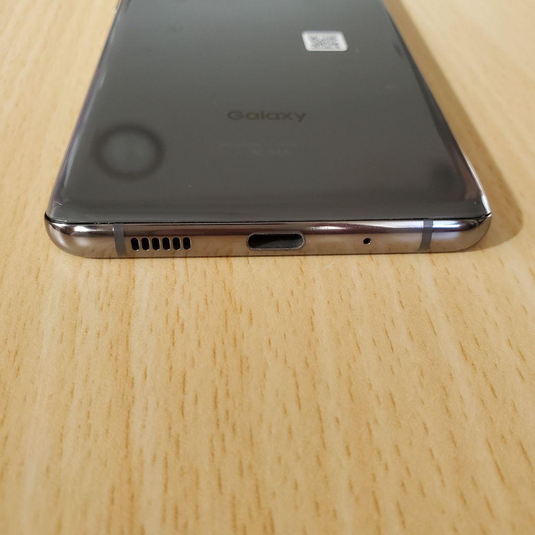 [ジャンク]Galaxy S20+ 5G SC-52A