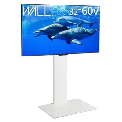 EQUALS イコールズ 壁よせ TVスタンド テレビ ウォール ホワイト