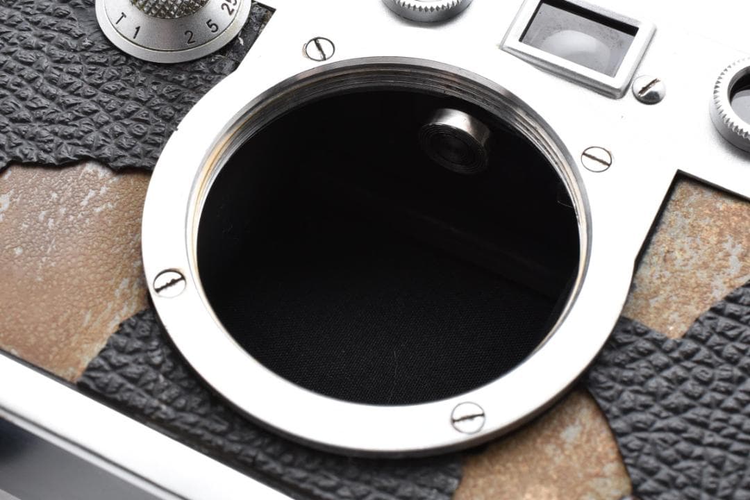 フィルムカメラ #590 Leica DRP Ernst leitz gmbH wetzlar